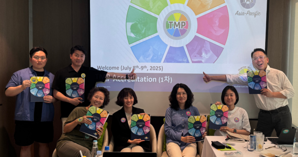 Congratulations to Orchid Lee, Justin Yun, Ja Seo Koo, Bomi Kim, Mo Kim, and Seungmin Lee TMP accredited practitioners