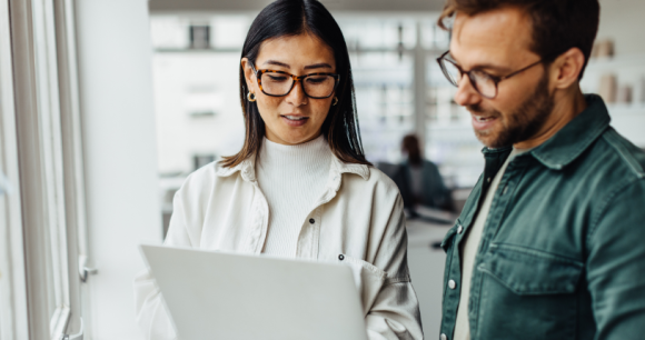 Leaders See Opportunity, Teams See Risk